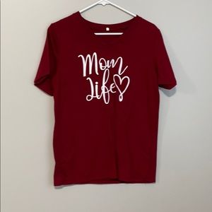 Mom life T ❤️